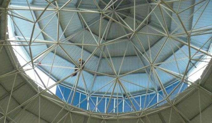 周口螺栓球网架构件施工前的检验工作体现在哪儿