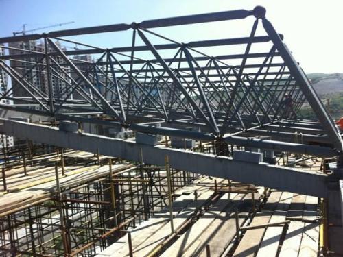 周口盘点钢结构网架安装的方法及注意事项