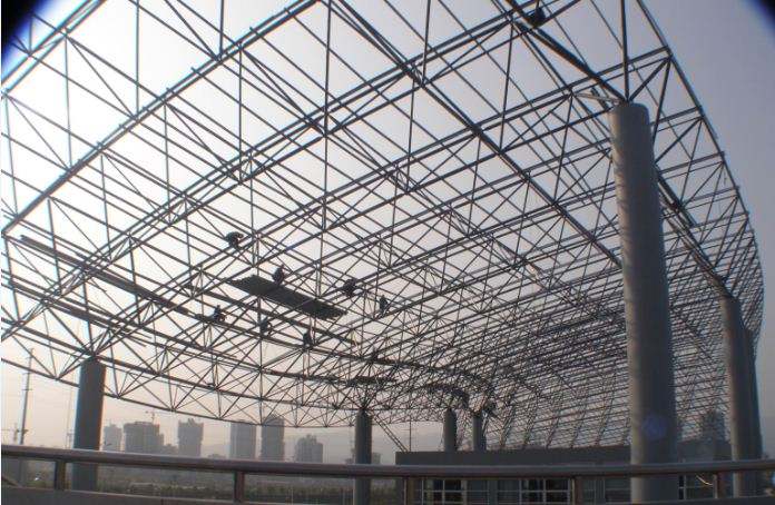 周口厂房网架结构可用在哪些地方，厂房网架结构具有哪些优势